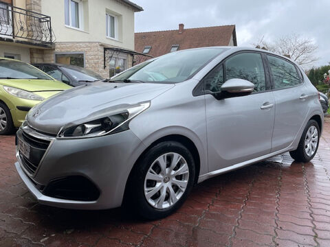 Peugeot 208 - 1.6 HDI 100cv Active - Gris