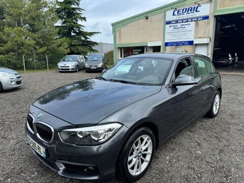 BMW Série 1 114 D LOUNGE 2017 occasion Villeneuve-la-Guyard 89340