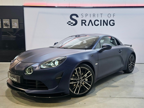 Annonce voiture Alpine A110 97490 