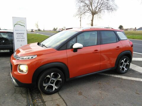 Citroën C3 Aircross 1.2 PureTech 110 shine 2019 occasion Osny 95520