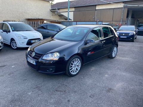 Volkswagen Golf VOLKSWAGEN V 1.4 TSi 16V 170cv 2007 occasion SAINT-BONNET-DE-MURE 69720