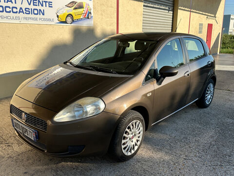 Fiat Punto 1.3 MULTIJET 75CH TEAM 5PTS 2009 occasion Écuelles 77250