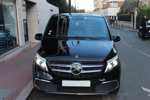 Classe V II (2) EXTRA-LONG 250 D AVANTGARDE 2019 occasion 95880 Enghien-les-Bains