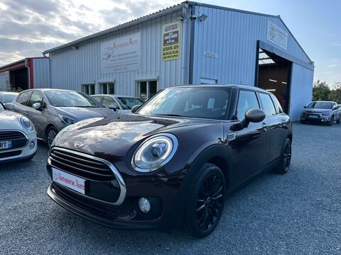 Mini Clubman Cooper 136ch - Red Hot Chili 2016 occasion Saint-Denis-en-Val 45560