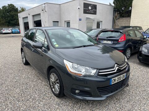 Citroën C4 II (B7) 1.6 e-HDi FAP 112 cv Millenium / 2013 / 179 200 km 2012 occasion Lyon 8e Arrondissement 69008