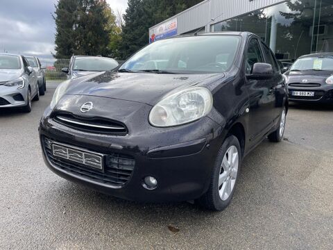Nissan Micra 1.2 80 CONNECT ED 2011 occasion BONNEE 45460