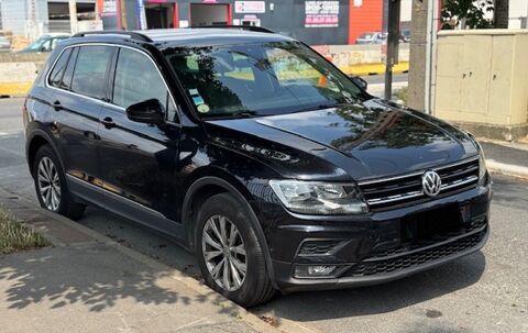 Volkswagen Tiguan Comfortline BMT/StartStop 2.0 TDI 150CV BVA7 E6dT 2020 occasion Athis-Mons 91200