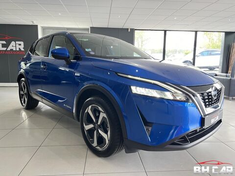 Qashqai E-POWER 190 N-CONNECTA BVA TOIT PANO 2023 2023 occasion 45450 Fay-aux-Loges