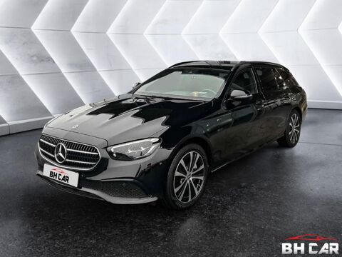 Mercedes Classe E V 300 DE 194+122ch - 306ch AVANTGARDE LINE 9G-TRONIC 80000KM 2021 occasion Fay-aux-Loges 45450