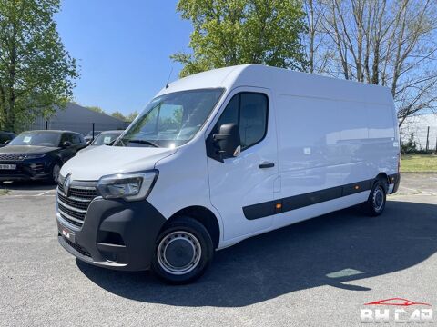 Renault Master 2.3 DCI 135 L3H2 CONFORT 2022 26000KM PRIX HT 3 PLACES 2022 occasion Fay-aux-Loges 45450