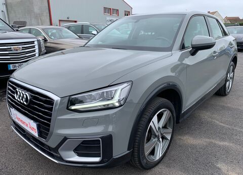 Audi Q2 1.6 tdi 116 ch - Design Luxe - 2018 occasion Saint-Denis-en-Val 45560