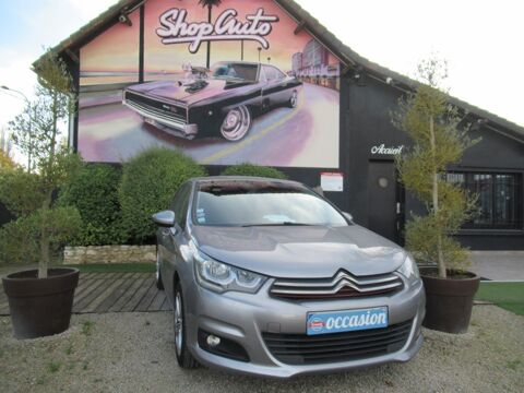 Annonce voiture Citron C4 4999 