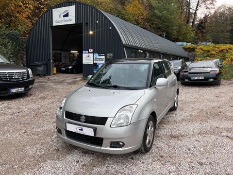Suzuki swift - 1.3 VVT-i 93cv Limited 3ème mai