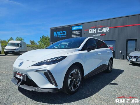 MG MG4 Electric 64kWh - 150 kW 2WD LUXURY 2023 occasion Foulayronnes 47510