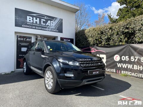 Land-Rover Range Rover Evoque 2.2 TD4 150cv SE Dynamic 2015 occasion Saint-André-de-Cubzac 33240