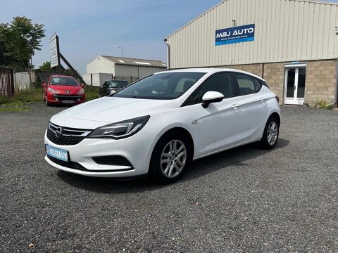 Opel astra - 1.0t 105cv - Start/Stop Edition - Blan