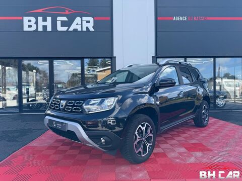 Dacia Duster II 1.0 TCE 100 PRESTIGE / 15 ANS GPL 2020 occasion Audenge 33980