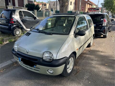 Renault twingo - Initiale boîte auto 1.2 60cv - V