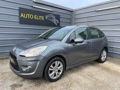 C3 1.4l HDI 68ch Attraction 2011 2011 occasion 69800 SAINT-PRIEST
