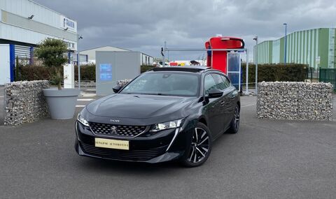 Peugeot 508 SW PureTech 225 ch S&S EAT8 GT 2019 occasion Grentheville 14540