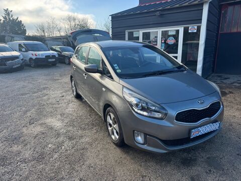 Kia Carens 1.7 crdi 162009 km 7 places 2013 occasion FLEURY LES AUBRAIS 45400
