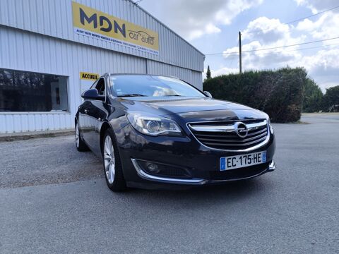 Opel insignia - SPORTS TOURER 1.6 CDTI 136 INNOVATION 