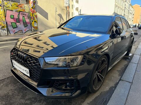 Audi RS4 2.9 TFSI 450 cv (Pro uniquement) 2018 occasion LYON 69006