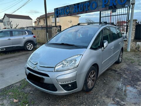 Citroën C4 Picasso 7pl 110ch 2012 occasion PIERREFITTE-SUR-SEINE 93380