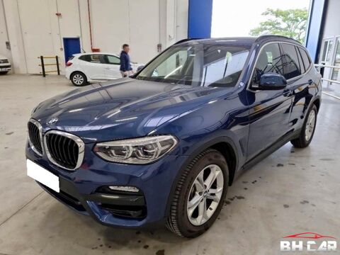 BMW X3 20D 190 X-DRIVE BUSINESS ADVANTAGE ADAPTATIVE LED 2019 occasion Fay-aux-Loges 45450