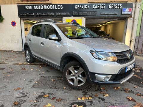 Dacia Sandero Tce 90cv de 2016 a 4990e 2016 occasion LYON 69008