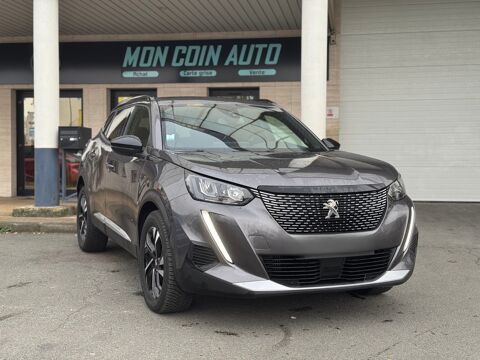 Annonce voiture Peugeot 2008 15490 