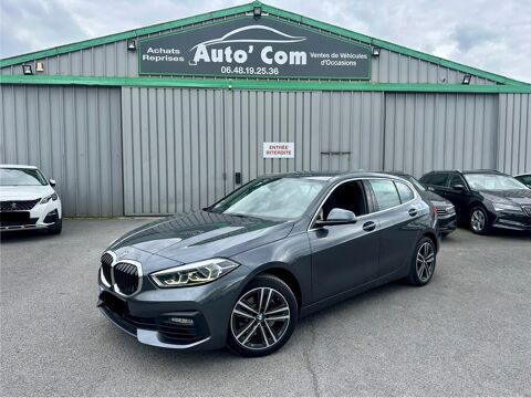 BMW Série 1 118i BUSINESS DKG7 1ERE MAIN 2019 occasion Reims 51100
