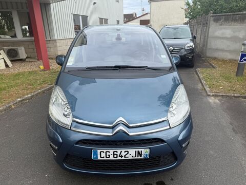 Citroen c4 picasso Citroën  - 1.6 HDI 110 millenium 4X