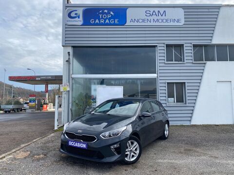 Kia Ceed 1.6 CRDi 115 ISG BVM6 ACTIVE BUSINESS 2019 occasion SAINT CERE 46400