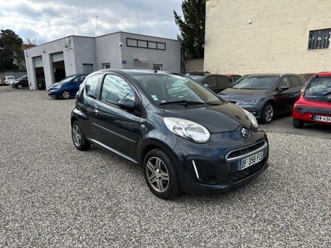 Annonce voiture Citron C1 6990 
