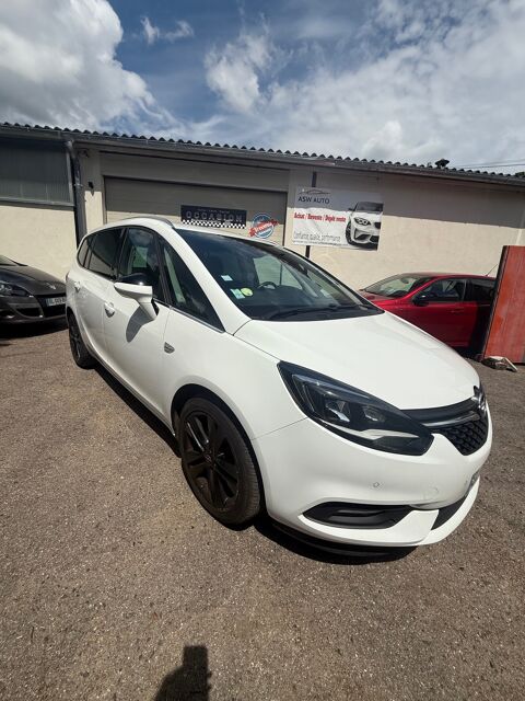 Opel Zafira 1.6 CDTI 135 BUSINESS CONNECT START-STOP 2017 occasion Fleury-les-Aubrais 45400