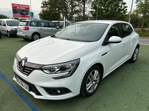Renault megane - Societe 2 places 1,5 BleuDCi 95ch Reve