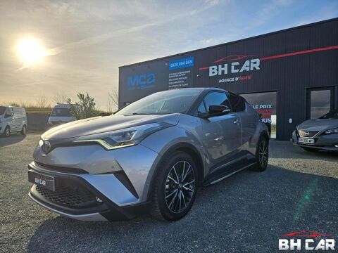 Toyota C-HR 1.8 122h COLLECTION HYBRID 2017 occasion Foulayronnes 47510
