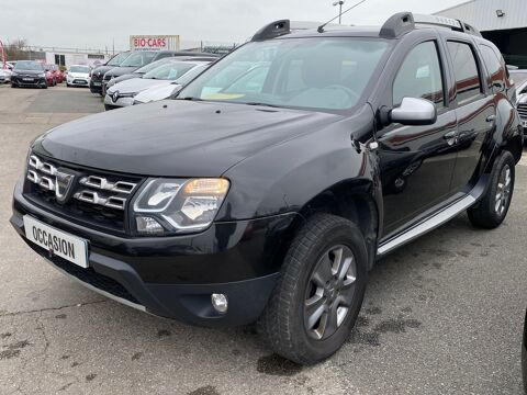 Dacia Duster 1.5 dci 110 cv prestige GARANTIE garantie 12 mois et révisé 2018 occasion Calais 62100