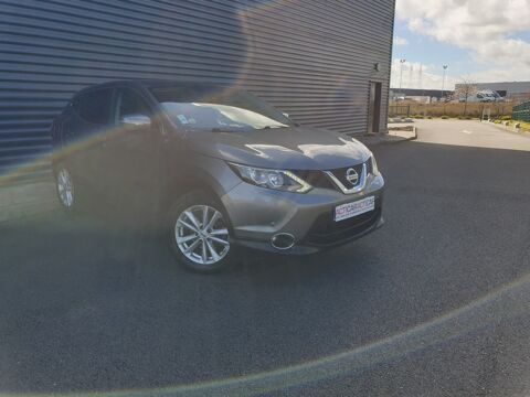 Qashqai II PHASE II. 1.6 DCI 130 N-CONNECTA. XTRONIC 2014 occasion 28630 Fontenay-sur-Eure