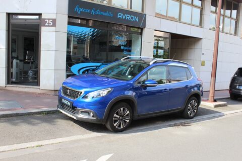 Annonce voiture Peugeot 2008 8990 