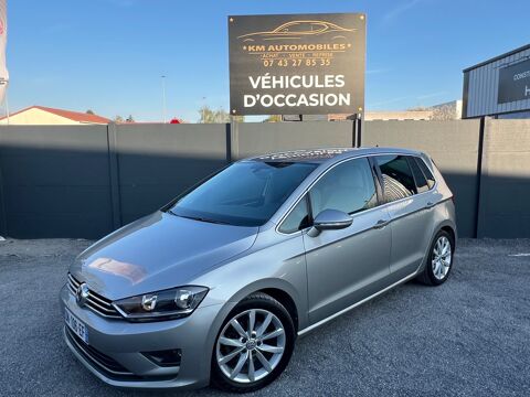 Volkswagen Golf 1.4 tsi 2015 occasion Cormontreuil 51350