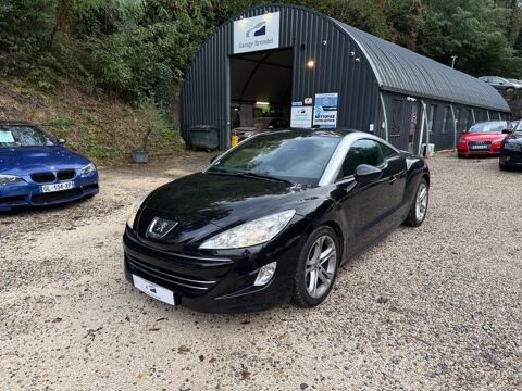 Peugeot RCZ 1.6 THP 156cv Premium 2011 occasion Sathonay-Camp 69580