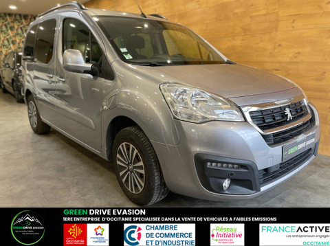 Annonce voiture Peugeot Partner 9990 