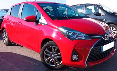 Annonce voiture Toyota Yaris 9490 