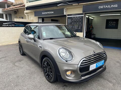 Mini MINI COUPE  occasion VALLAURIS 06220