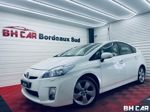 Toyota Prius III 1.8 VVT-i 136 Hybrid LOUNGE BVA 2009 occasion Pessac 33600