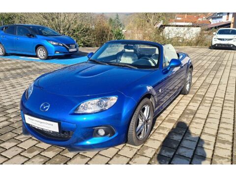 Mazda MX-5 1.8 Coupe-Cabriolet Sendo 126 ch ref4544585 2014 occasion Saint-Orens-de-Gameville 31650