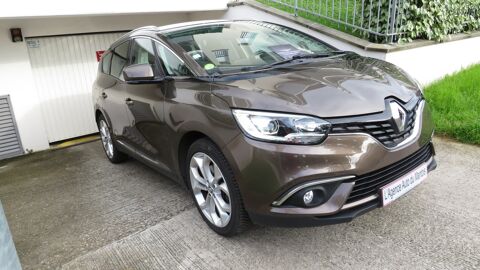 Renault Grand scenic IV BUSINESS 1.5 DCi 110 CH EDC 2017 occasion MANTES-LA-VILLE 78711