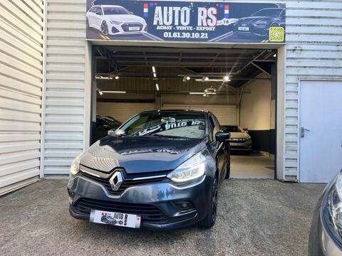 Renault Clio IV Phase 2 1.2 TCE 120CV ÉDITION ONE 2016 occasion SARTROUVILLE 78500
